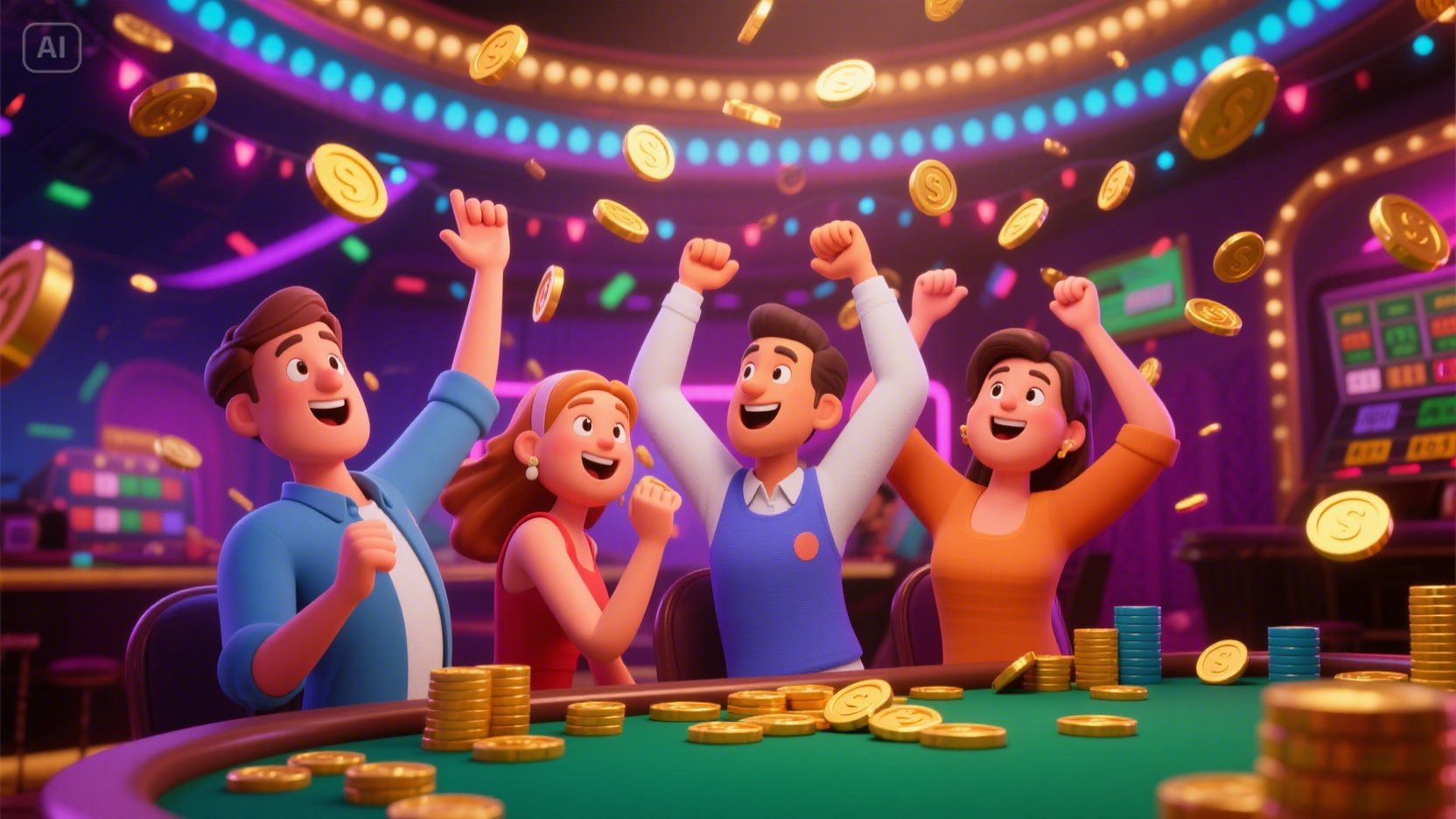 Casino Matchbook Casino desktop and mobile interfaces