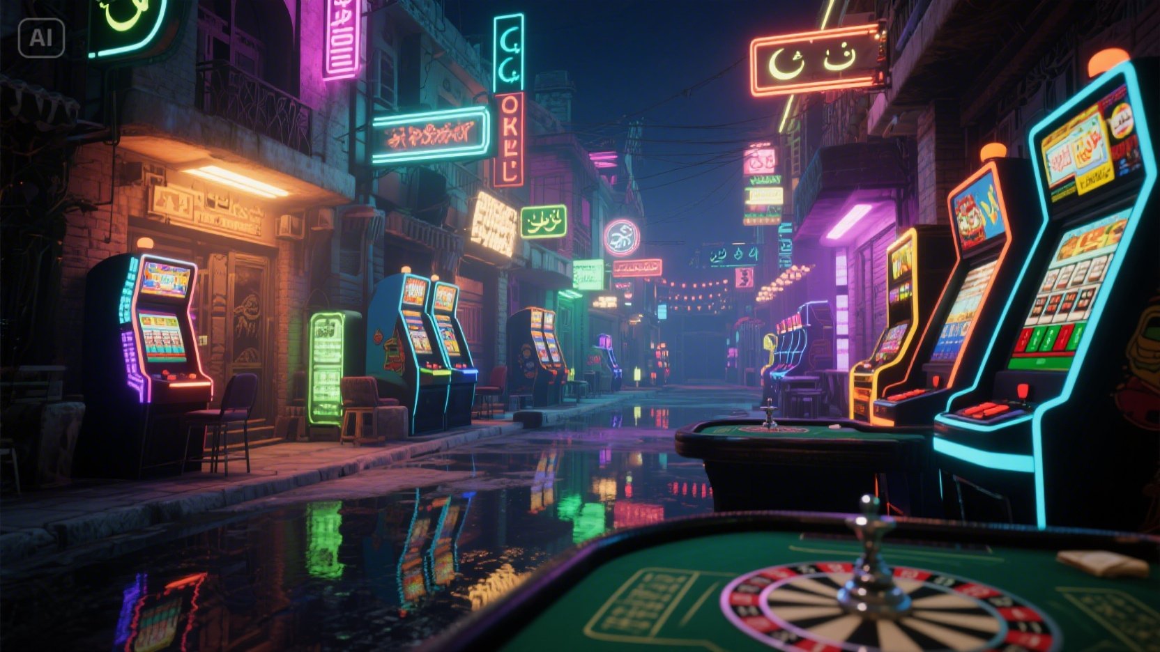 Casino Matchbook Casino desktop and mobile interfaces