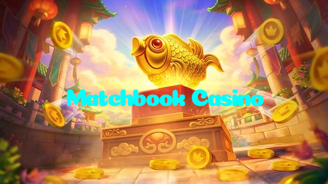 Matchbook Casino casino presented on mobile device in Pakistan with slots and live games