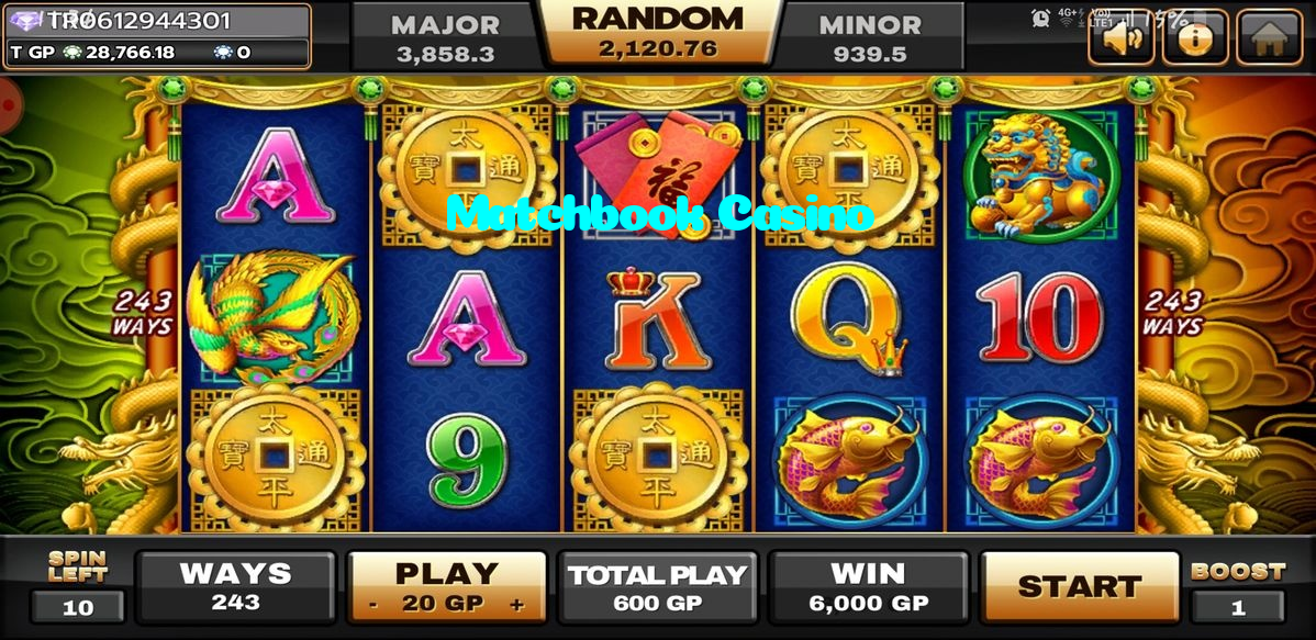 Matchbook Casino خوش آمدید بونس +600% پیشکش موبائل ایپ کے پروموشن سیکشن میں دکھائی دیتی ہے۔